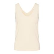 Vanille Esmieiw Top InWear , Beige , Dames