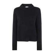 Zwarte Sony Sweater Lisa Yang , Black , Dames