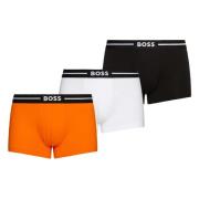 Trunk 3P Bold Boxer briefs Boss , Multicolor , Heren