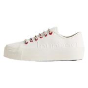 Sneakers Desigual , White , Heren