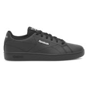 Court Clean Sneakers Reebok , Black , Dames