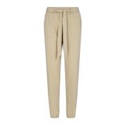 Slim-fit Trousers Soyaconcept , Beige , Dames