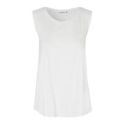 Zachte en stijlvolle Maelisa tops en t-shirts Masai , White , Dames