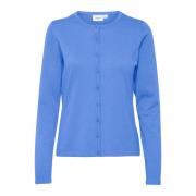 Cardigans Saint Tropez , Blue , Dames