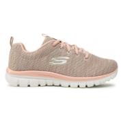 Sierlijke Sneakers Skechers , Pink , Dames