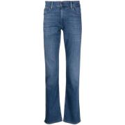 Standard Luxe Performance Plus Straight Leg Jeans 7 For All Mankind , ...