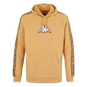 Berlanga Base Hoodie Kappa , Beige , Heren