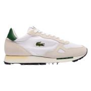 Partner 70S Sneakers Lacoste , Beige , Heren