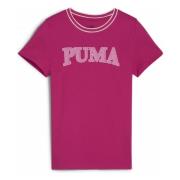 T-shirt Puma , Pink , Dames