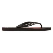 Slippers Jack & Jones , Black , Heren