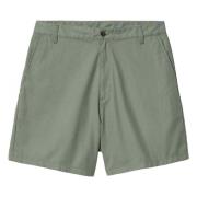 Shorts Carhartt Wip , Green , Heren