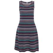 Pre-owned Knit dresses Missoni Pre-owned , Multicolor , Dames