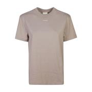 Grijze T-shirts en Polos Calvin Klein , Gray , Dames