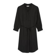 Relaxte overhemdjurk Marc O'Polo , Black , Dames