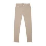 Essentiële Denim Tapered Fit Jeans Antony Morato , Beige , Heren