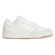 Forum Low Classic Sneakers Adidas , White , Heren