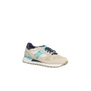 Vintage Mesh Sneakers Comfortabele Voering Saucony , Multicolor , Dame...