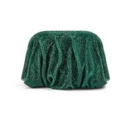 Sparkling Venus La Petite Clutch Groen Benedetta Bruzziches , Green , ...