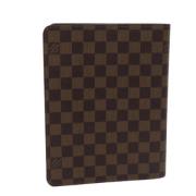 Pre-owned Canvas home-office Louis Vuitton Vintage , Brown , Dames