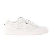 Witte Sneakers voor Mannen Fila , White , Heren