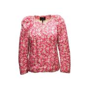 Pre-owned Silk outerwear Isabel Marant Pre-owned , Pink , Dames