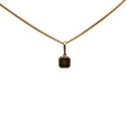 Pre-owned Yellow Gold necklaces Celine Vintage , Yellow , Dames