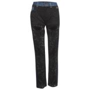 Pre-owned Denim jeans Dolce & Gabbana Pre-owned , Blue , Dames