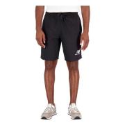 Essentials Shorts New Balance , Black , Heren