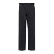 Jean Broek Jacquemus , Black , Heren