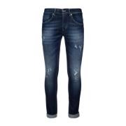 George Broek Dondup , Blue , Heren