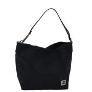 Pre-owned Canvas fendi-bags Fendi Vintage , Black , Unisex