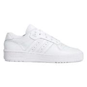 Rivalry Low Sneakers Adidas , White , Heren