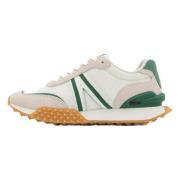 L-Spin Deluxe Sneakers Lacoste , Green , Heren