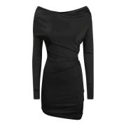 Zwarte Jersey Trui Alexander McQueen , Black , Dames