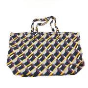 Pre-owned Leather fendi-bags Fendi Vintage , Multicolor , Dames