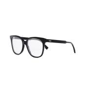 Maison Fendi Stijl Fe50058I Fendi , Black , Unisex