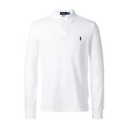 Witte T-shirts en Polos Polo Ralph Lauren , White , Heren