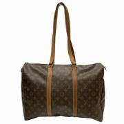 Pre-owned Fabric louis-vuitton-bags Louis Vuitton Vintage , Brown , Da...