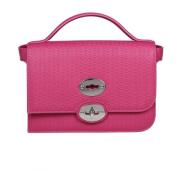 Handbags Zanellato , Pink , Dames