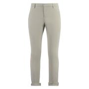 Gestreepte Gaubert Broek Dondup , Gray , Heren