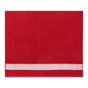 Logo Strandhanddoek Iceberg , Red , Heren