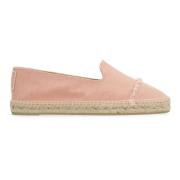 Kai Canvas Espadrilles Castañer , Pink , Dames