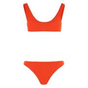 Coolio Braziliaanse Bikini Set Reina Olga , Orange , Dames