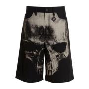 Shorts de sport décontractés pour hommes 44 Label Group , Black , Here...