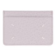 Wallets & Cardholders Maison Margiela , Purple , Dames