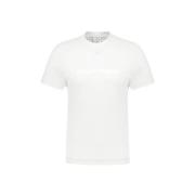 Canvas tops Courrèges , White , Dames