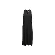 Pre-owned Fabric dresses Alexander McQueen Pre-owned , Black , Dames