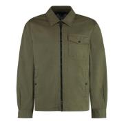 Blouses Shirts Woolrich , Green , Heren