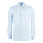 Blouses & Shirts Barba Napoli , Blue , Heren