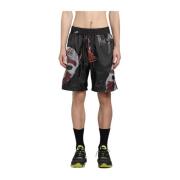 Shorts de sport décontractés pour hommes 44 Label Group , Multicolor ,...